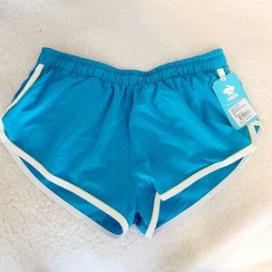 NWT Rabbit Running Shorts Repeats 2 in size M